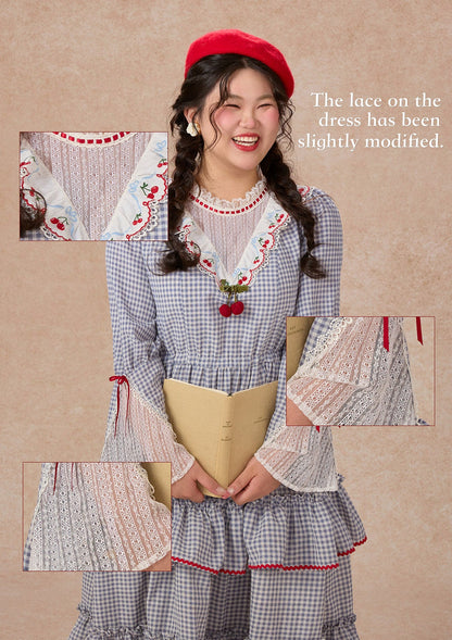 Curve&Plus Autumn Fairy Tale Dress