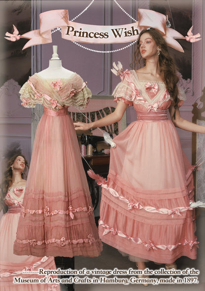 Princess Wish Dress