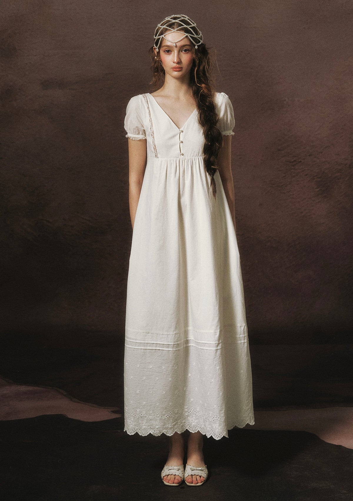 Morning Dew Princess Dress