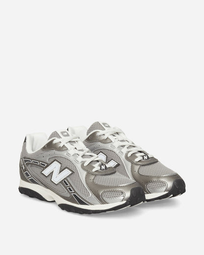 New Balance U204L1KP Dark Silver Metallic Sneakers Low U204L1KP
