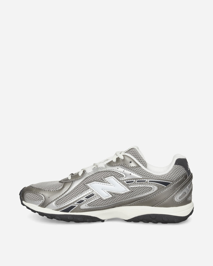 New Balance U204L1KP Dark Silver Metallic Sneakers Low U204L1KP
