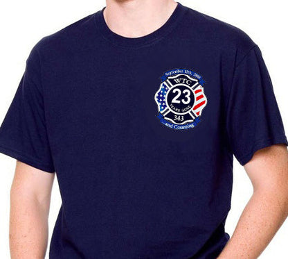 23rd Memorial "All Gave" Tee Shirt