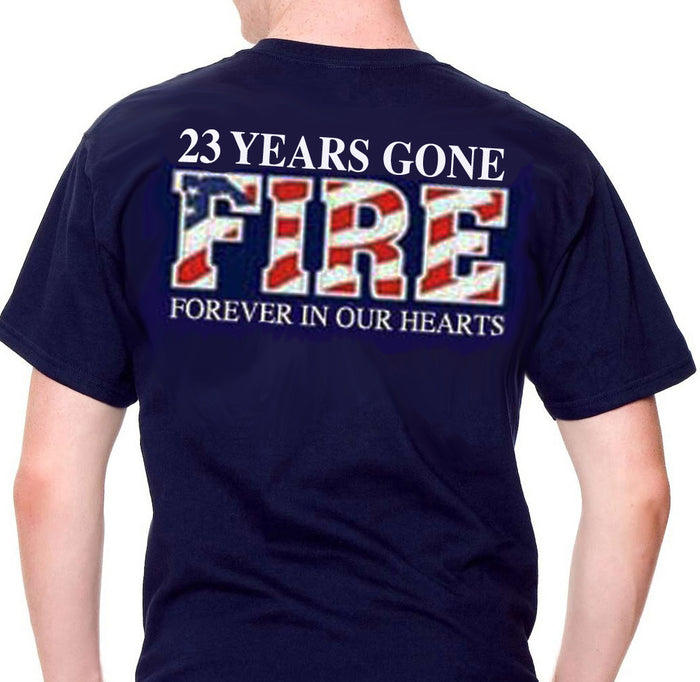 23rd Memorial "All Gave" Tee Shirt