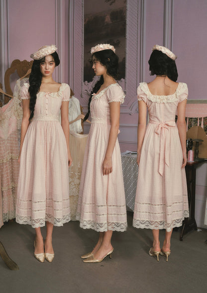 Edward Chanson Dress