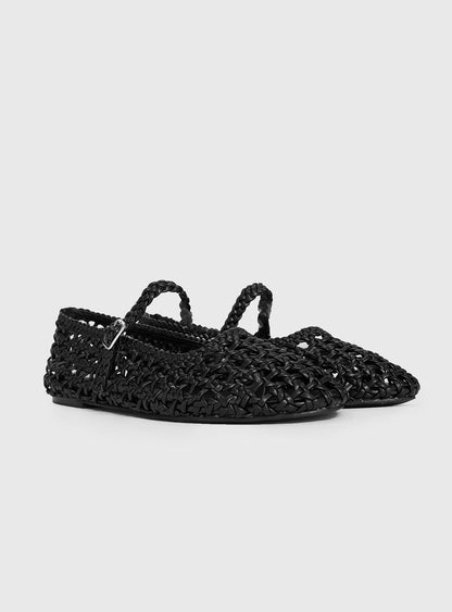 Billini Gitta Flats Black