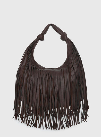 Peta & Jain Moss Bag Chocolate