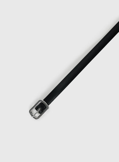 Dream Drift Micro Belt Black / Silver
