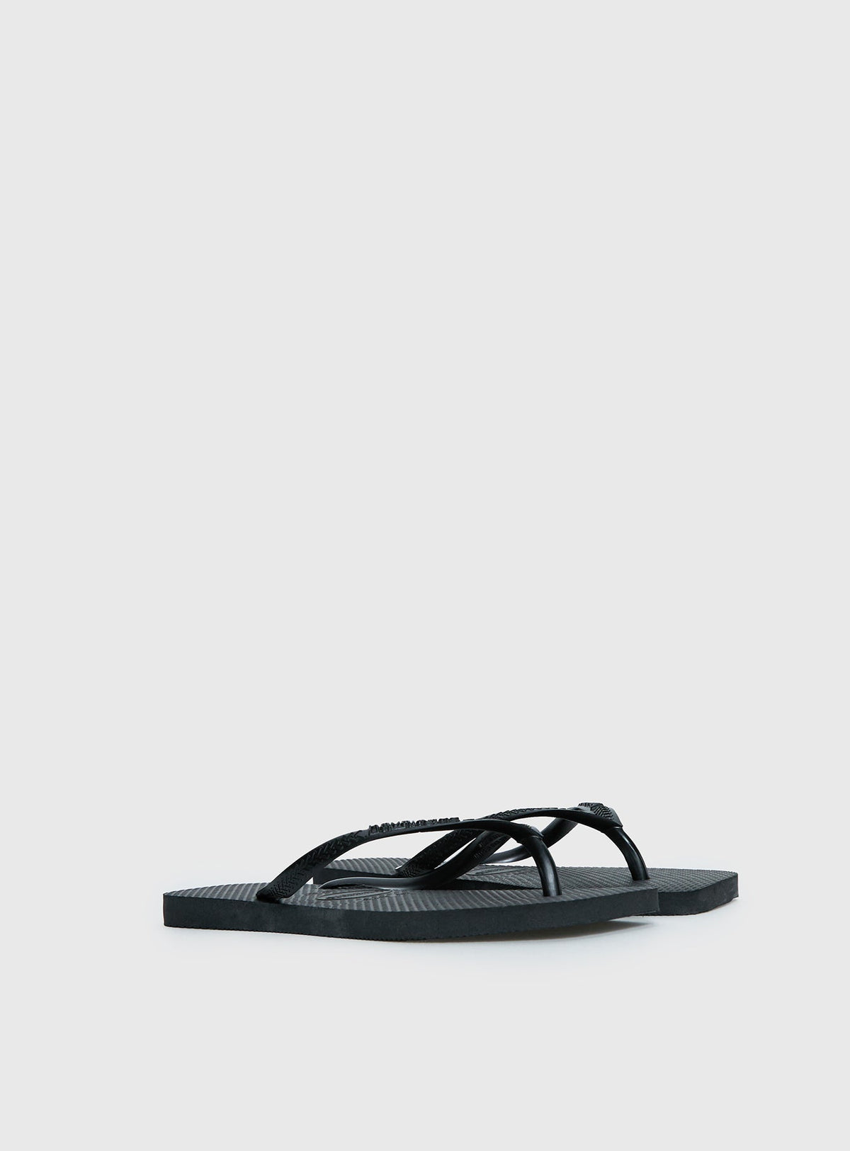Havaianas Slim Square Flip Flop Black