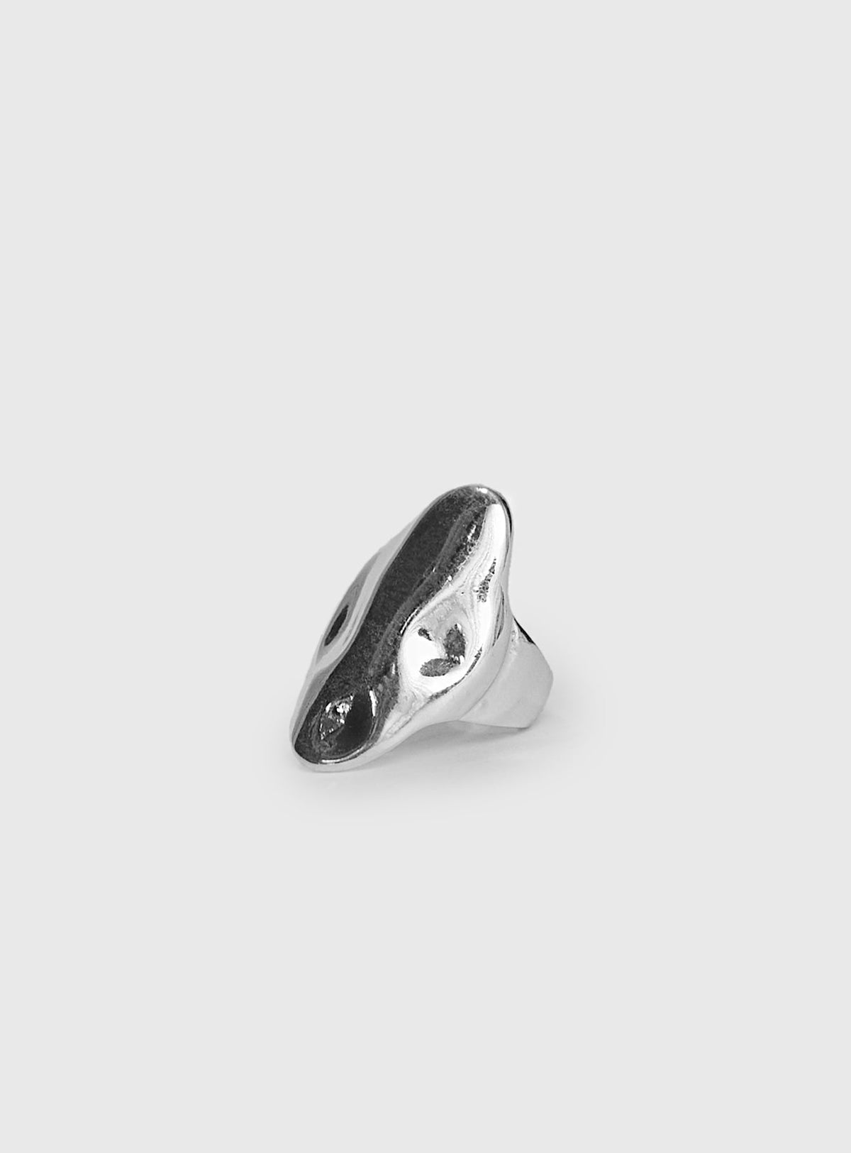 Hayze Ring Silver