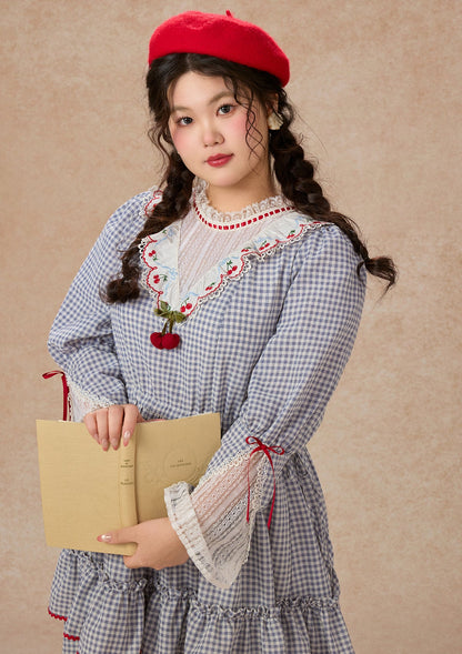 Curve&Plus Autumn Fairy Tale Dress