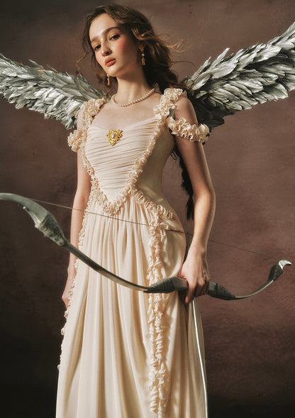 Sariel Angel Dress