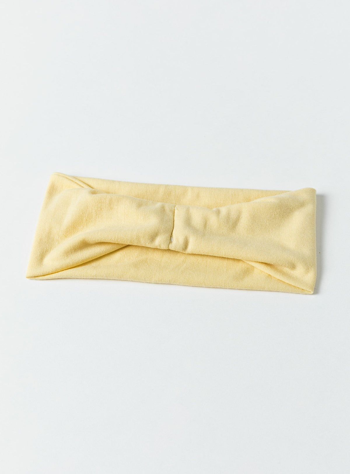 The Juney Headband Yellow