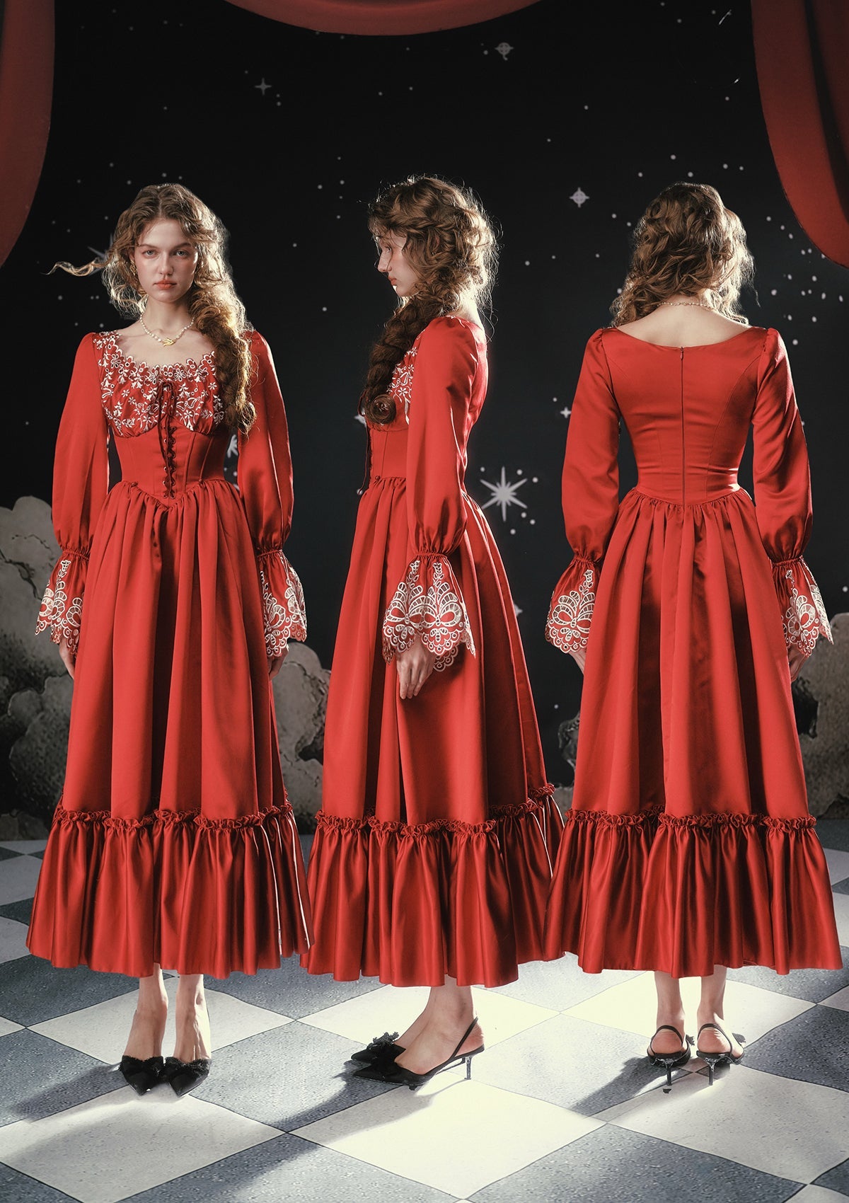 Eve's Folly Night Dress