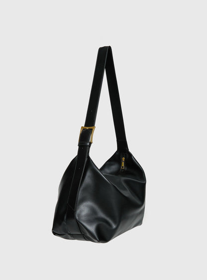 Varney Shoulder Bag Black