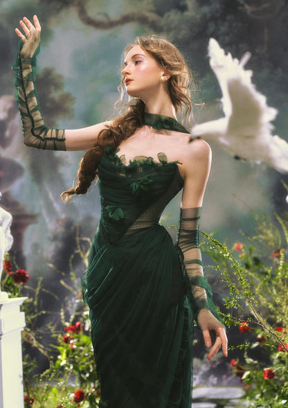 Forest Muse Dress