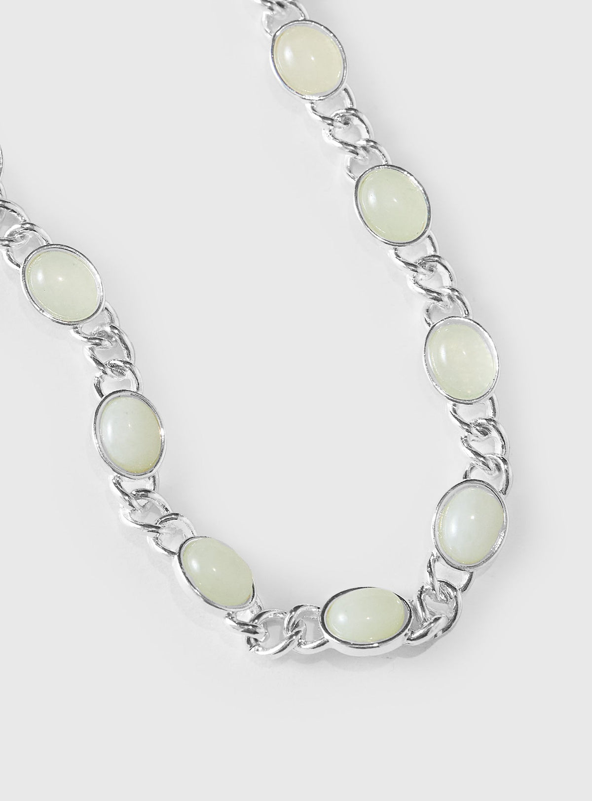Summertime Sadness Necklace Silver