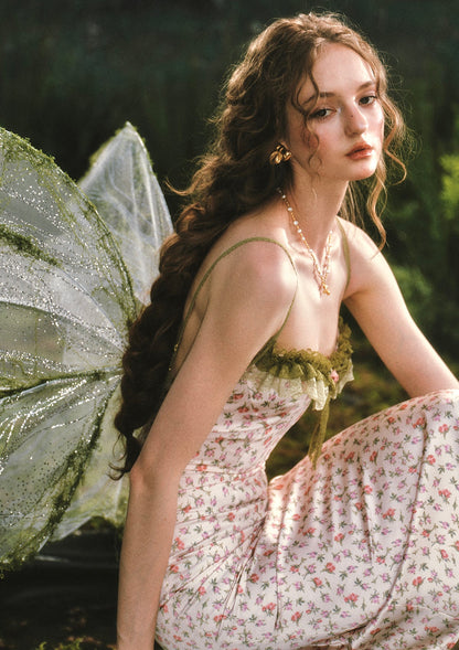 Enchanted Forest Dress