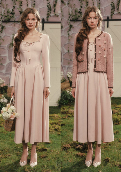 Rose Diary Dress