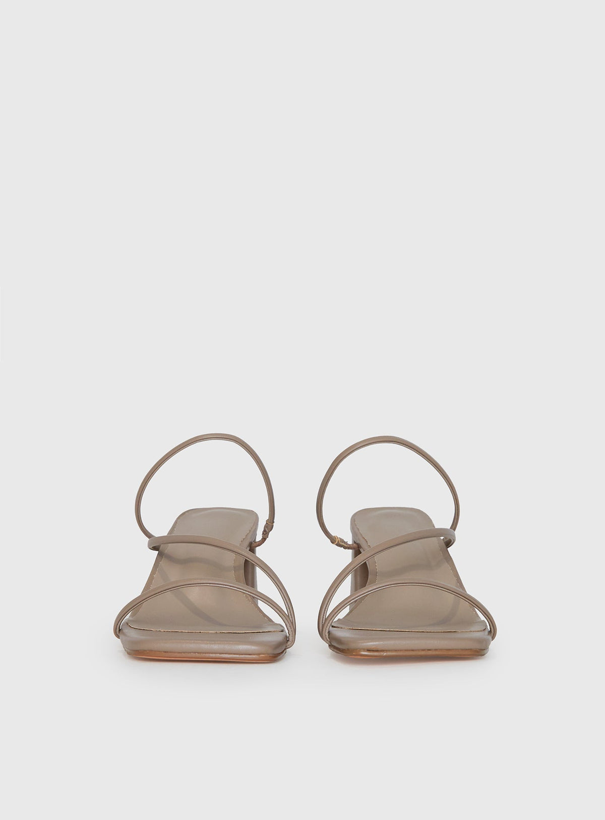 Billini Yazmin 2.0 Heels Dark Taupe