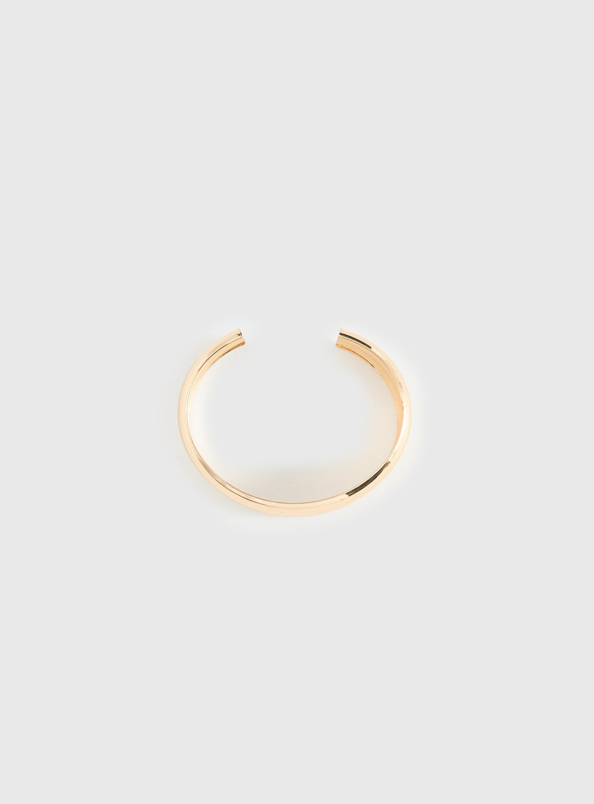 Icon Baby Cuff Gold