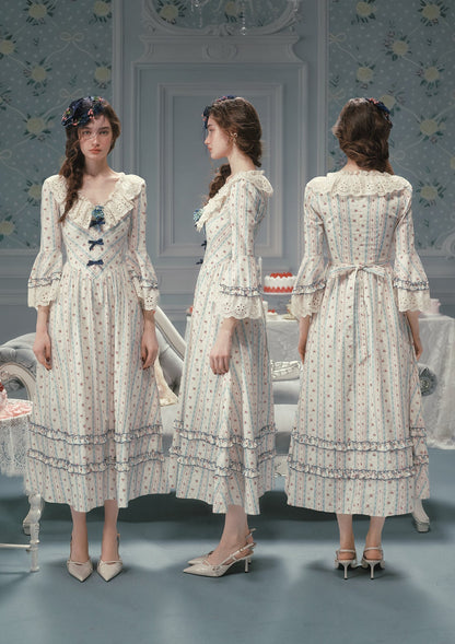 Morning Versailles Dress