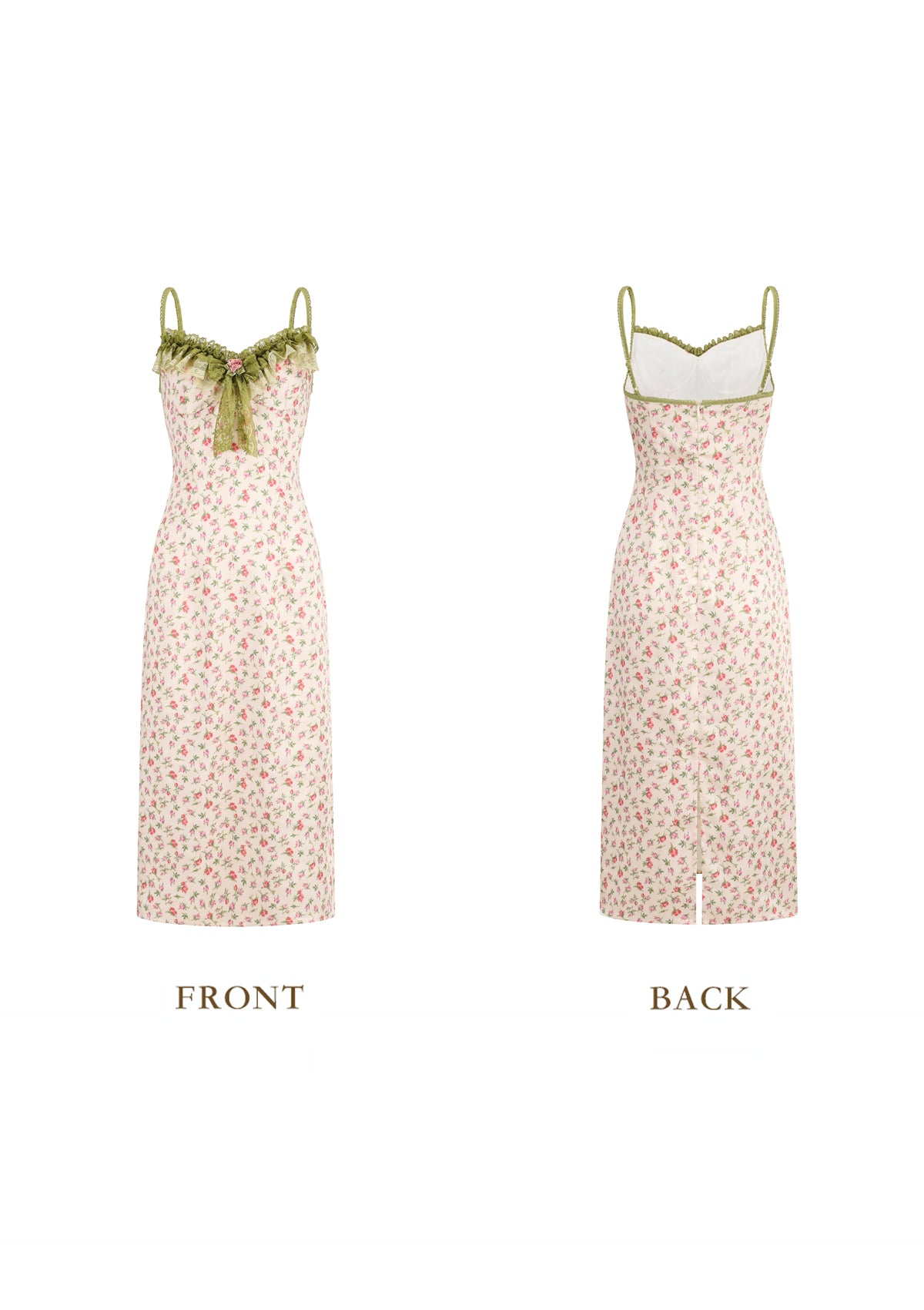 Enchanted Forest Dress