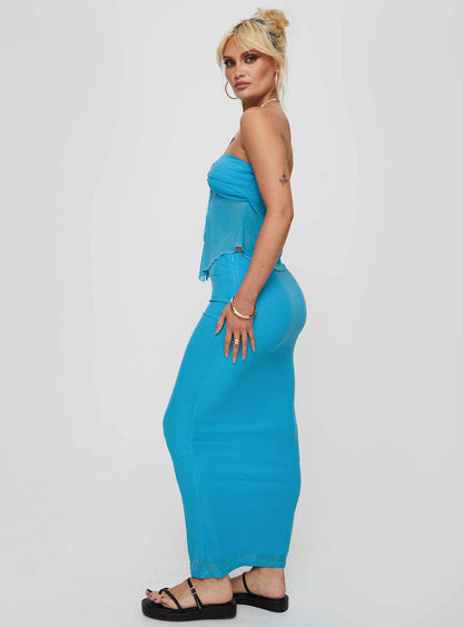 Saracho Set Blue