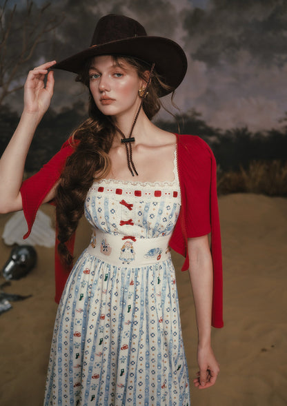 Little Bear Kitchen Dress