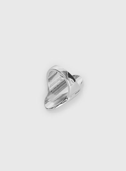 Hayze Ring Silver