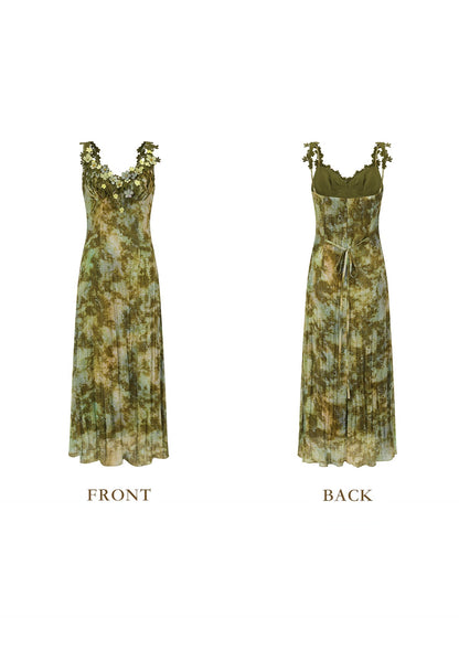 Eucalyptus Fairy Dress