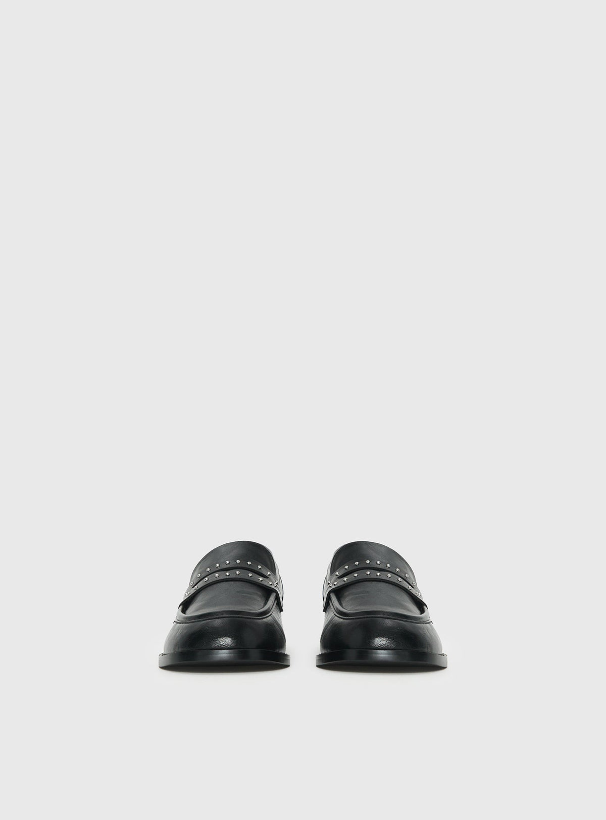 Ezra Loafers Black