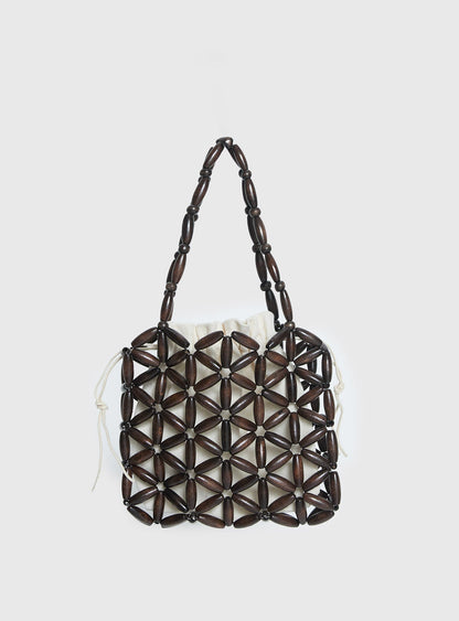 Sun Soaked Bag Chocolate