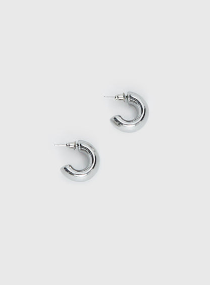 Keep Falling Earring Pack Silver