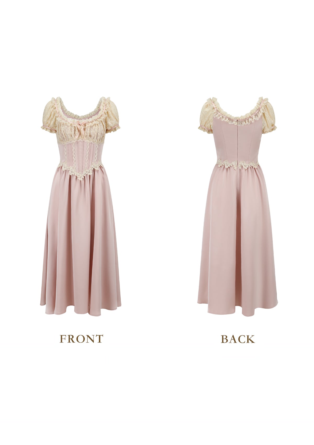 Sweetheart Vintage Dream Dress