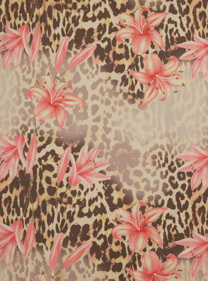 Nellie Scarf Leopard