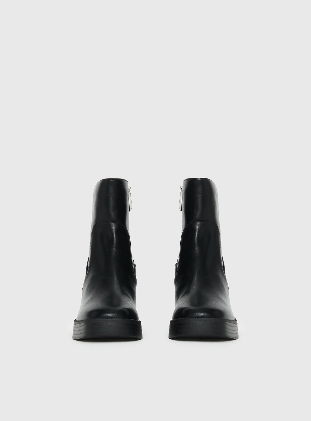 Halo Boots Black