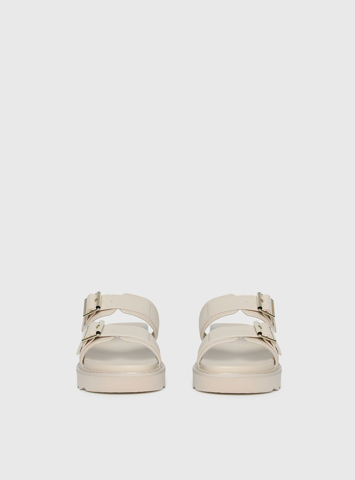 Ma Belle Sandals Cream