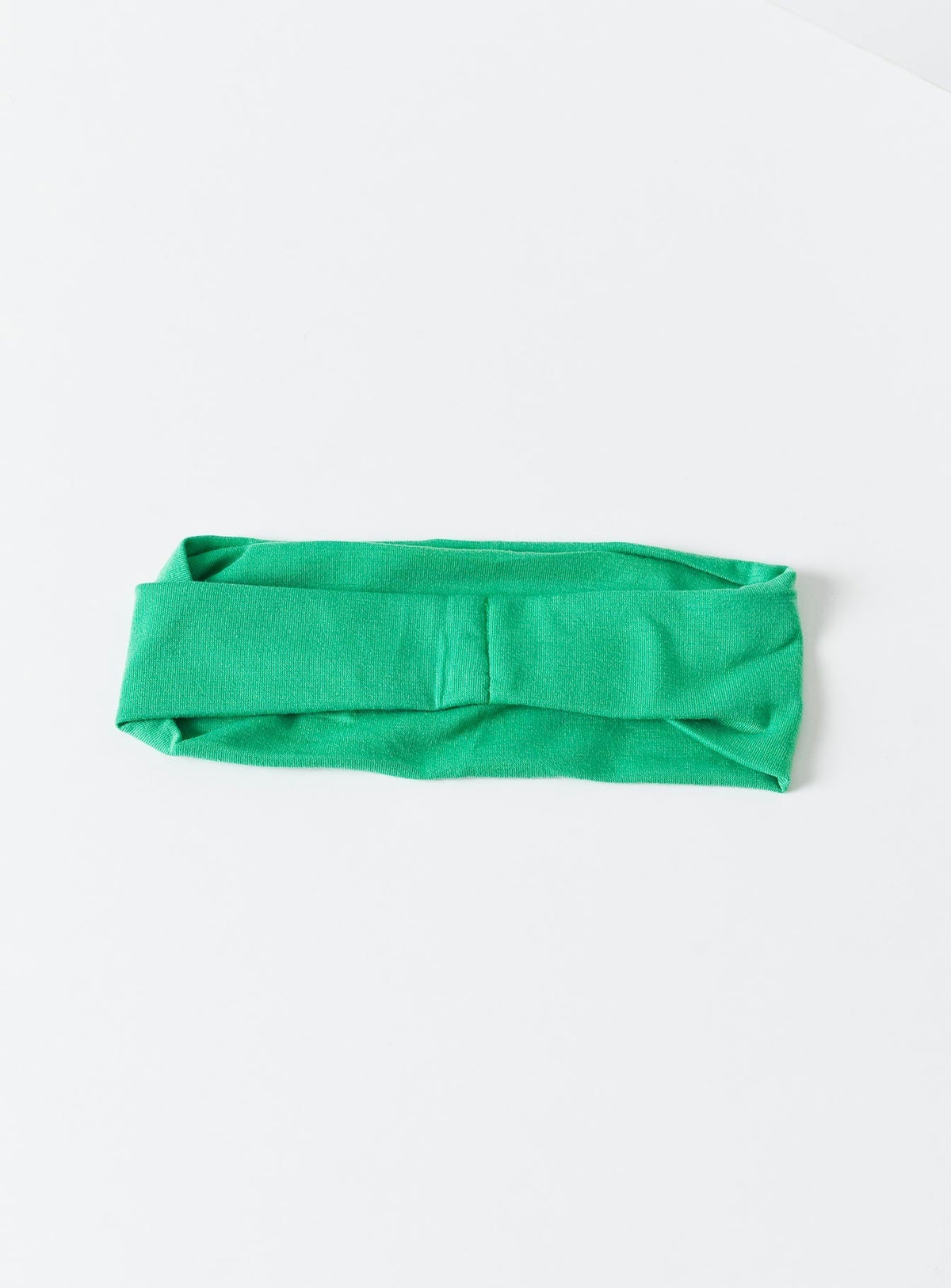 The Juney Headband Primary Green