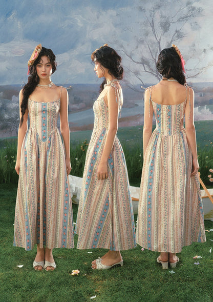 Rainbow Bridge Dress