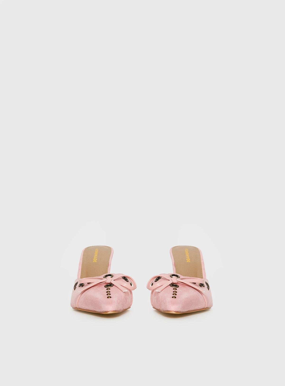 Charisma Pointed Toe Heels Dusty Pink