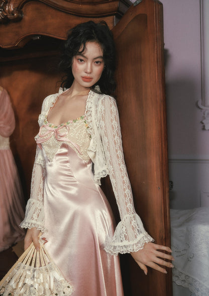 Pink Butterfly Wish Dress