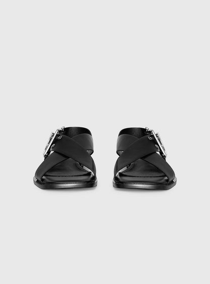 Therapy Easy Sandals Black