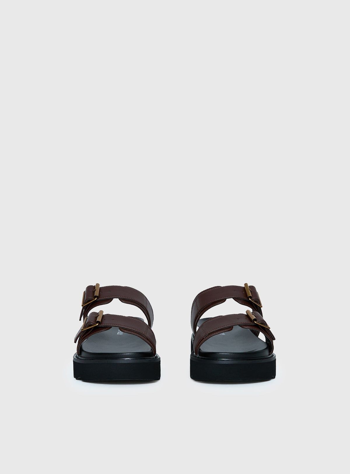 Ma Belle Sandals Chocolate