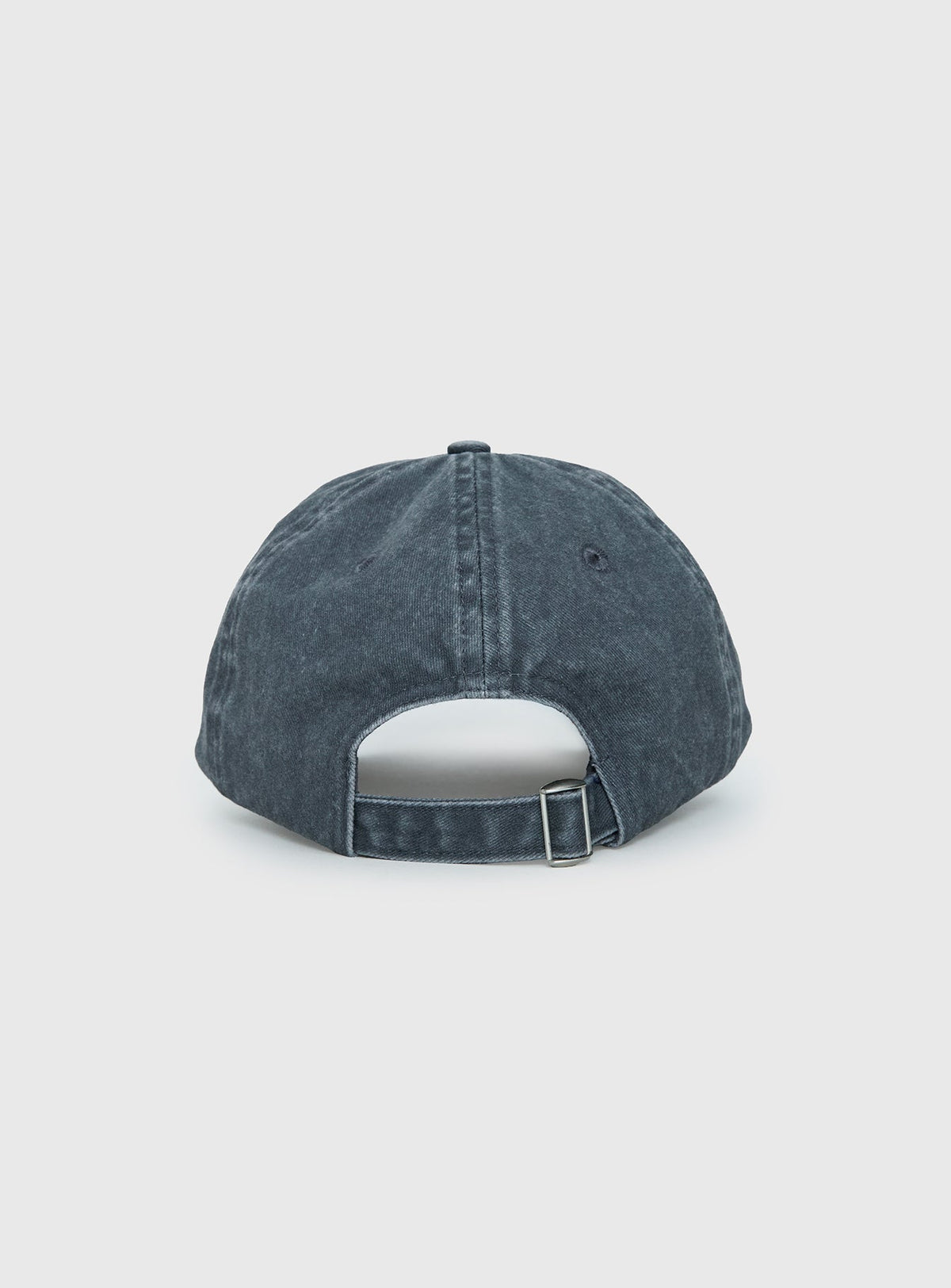 Your Lucky Star Cap Washed Grey