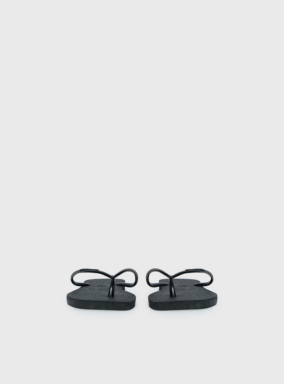Havaianas Slim Square Flip Flop Black