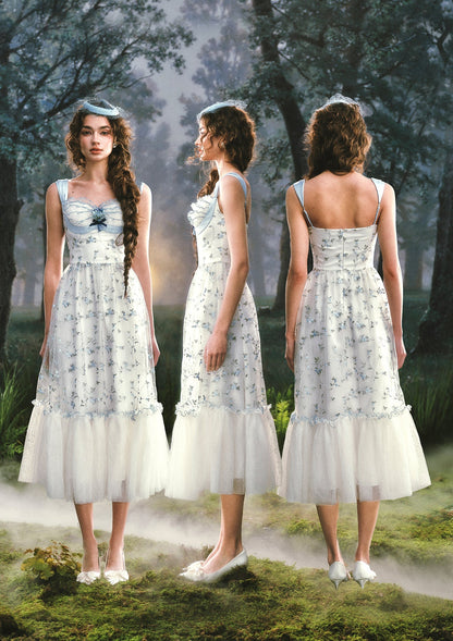 Crystal Garden Dress
