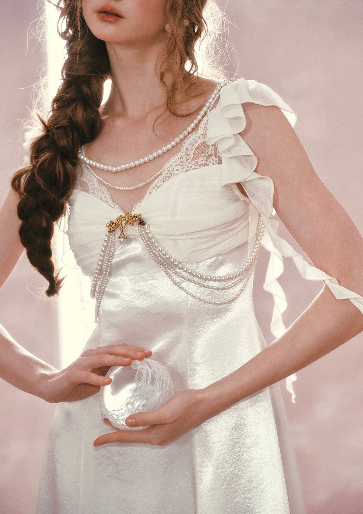 Moonlight Coronation Dress(Long）