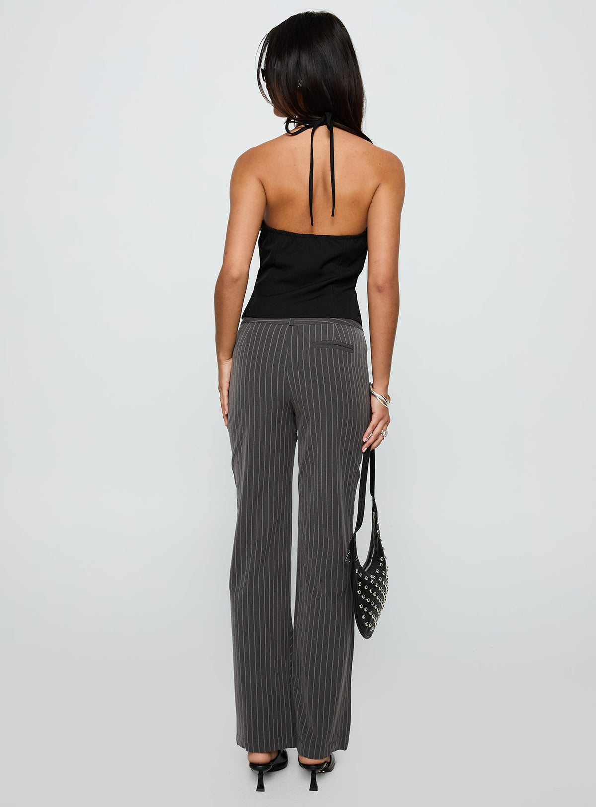 Rhalia Pants Grey