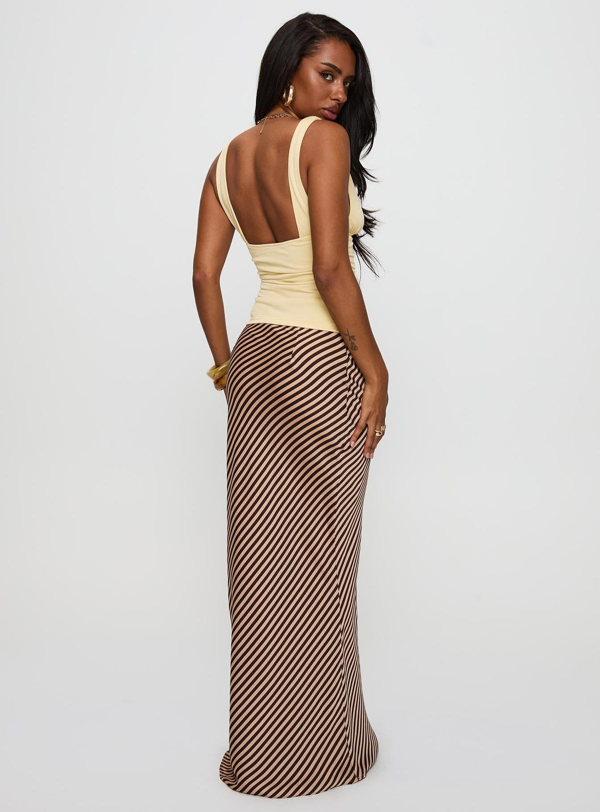 Eliena Maxi Skirt Multi