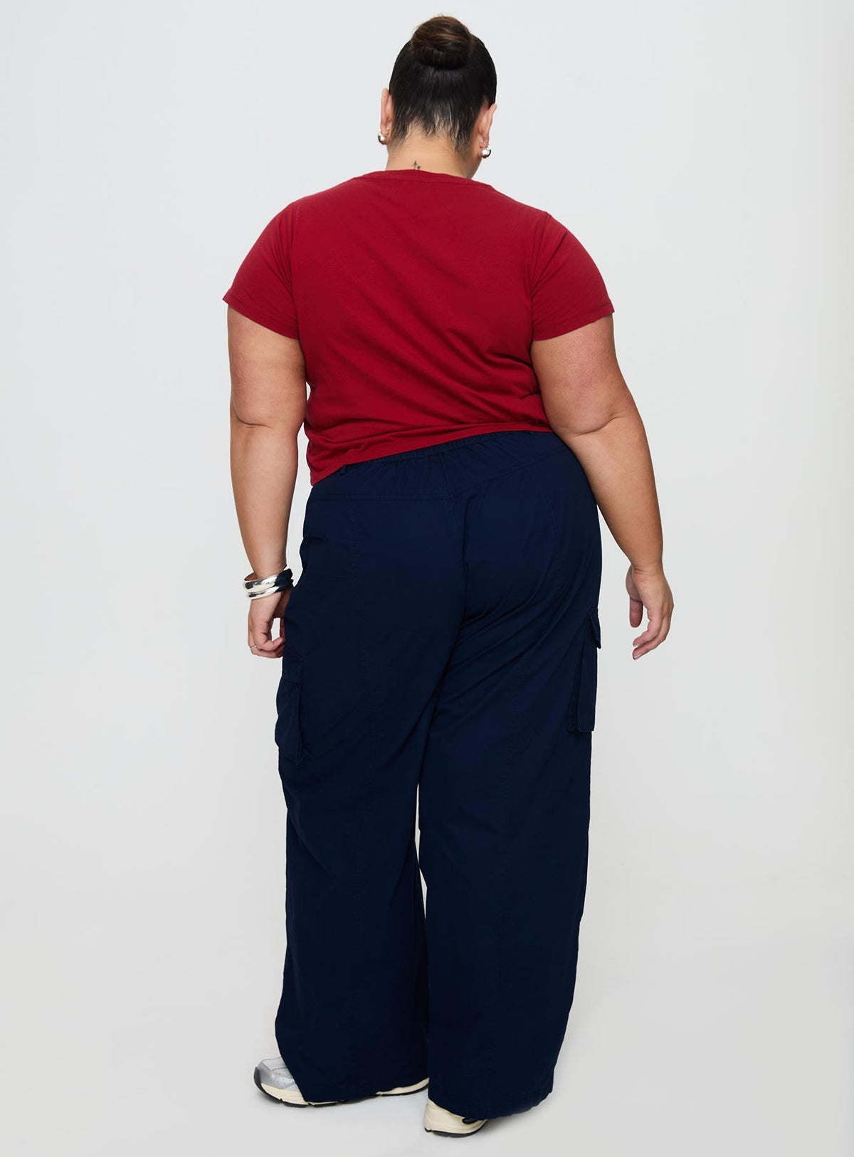 Major General Cargo Pant Navy